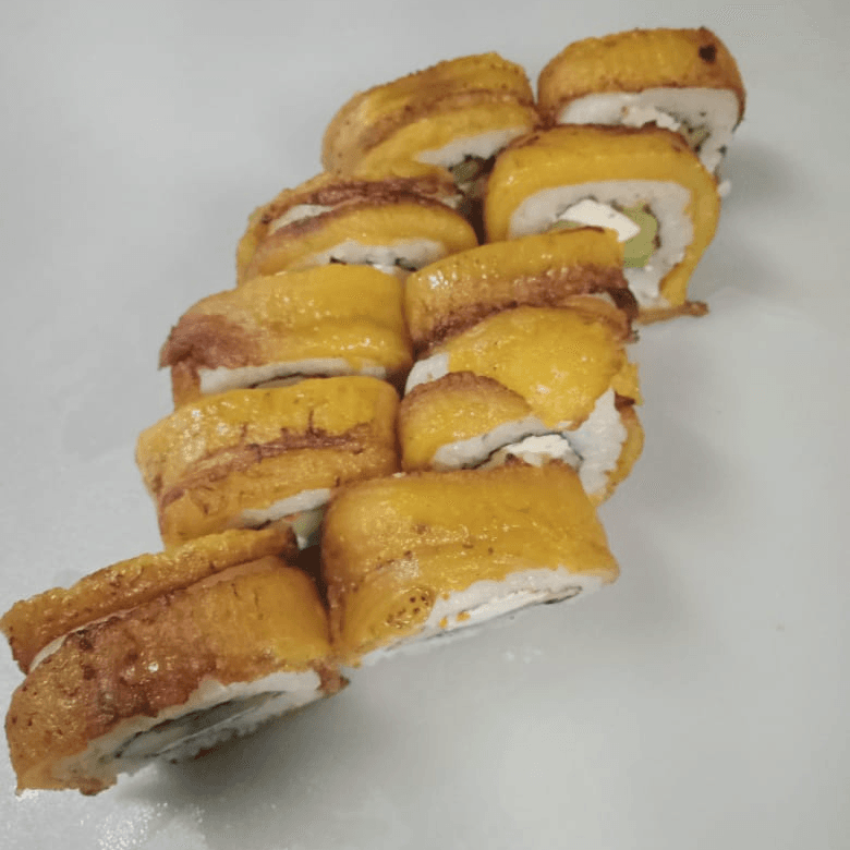 Banana Roll