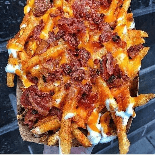 papas americanas