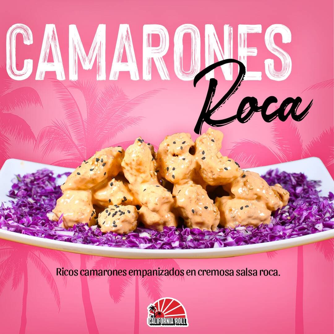 Camarones Roca