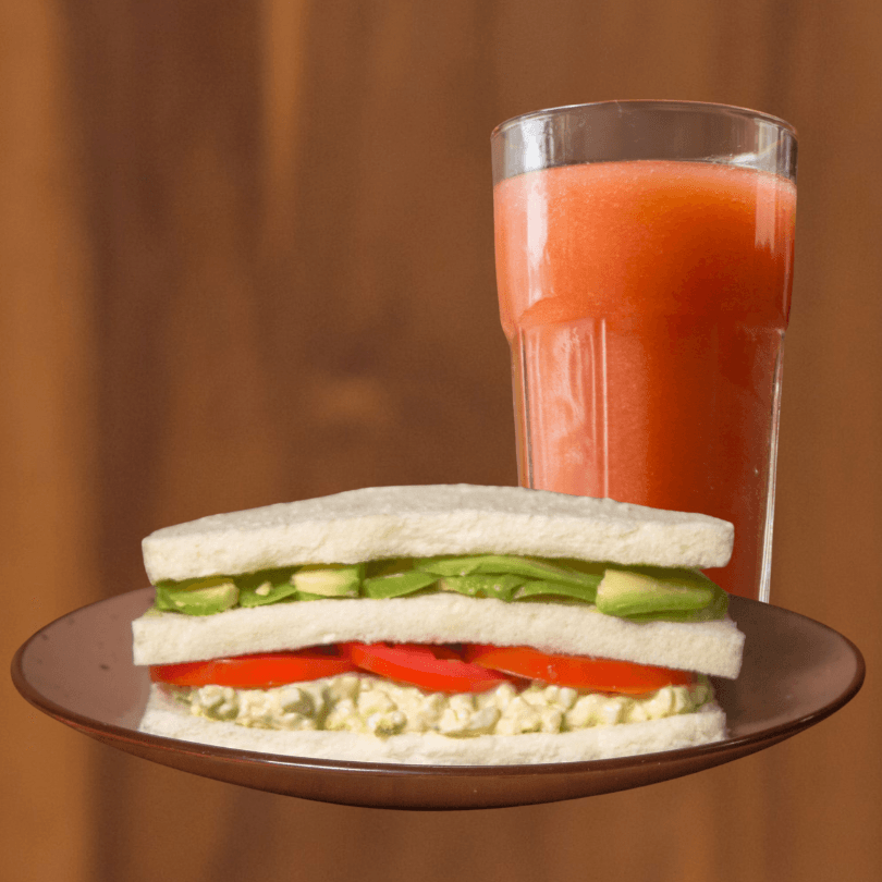 Arma Tu Combo - Triple + Jugo