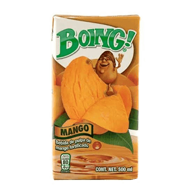 Boing de Mango 500 ml