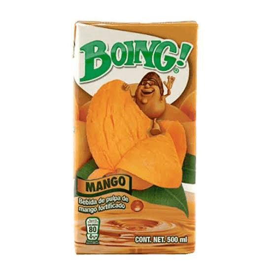 Boing de Mango 500 ml