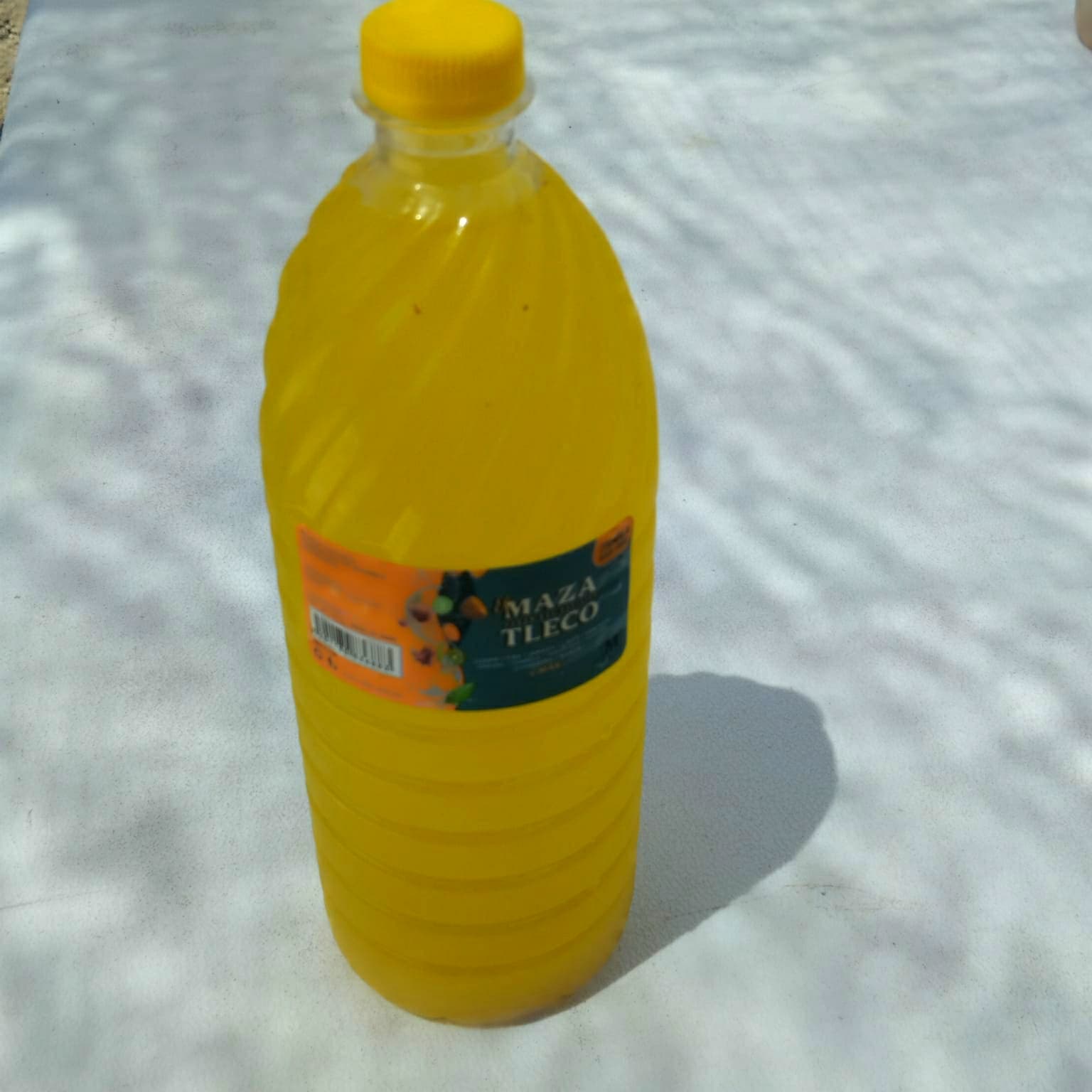 Agua de Piña 1 L