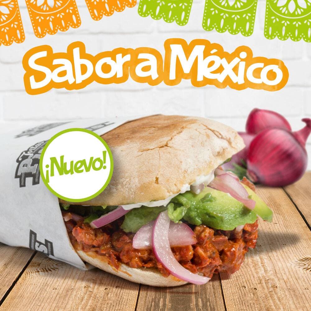 Combo Cochinita Pibil
