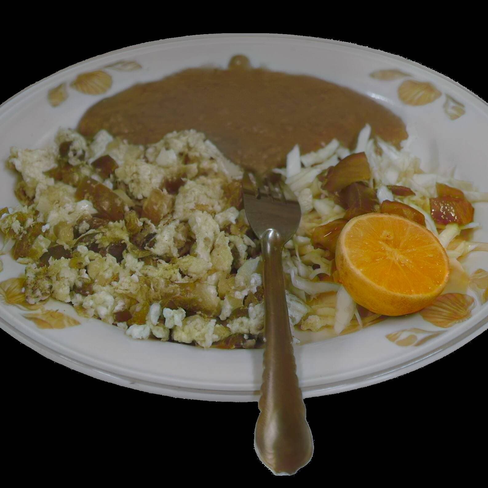 HUEVOS A LA MEXICANA