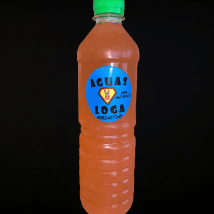 Limonada de Fresa Litro