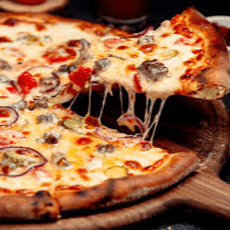 Pizza Modena
