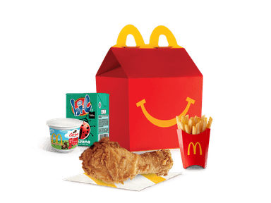 Cajita Feliz® Pollo