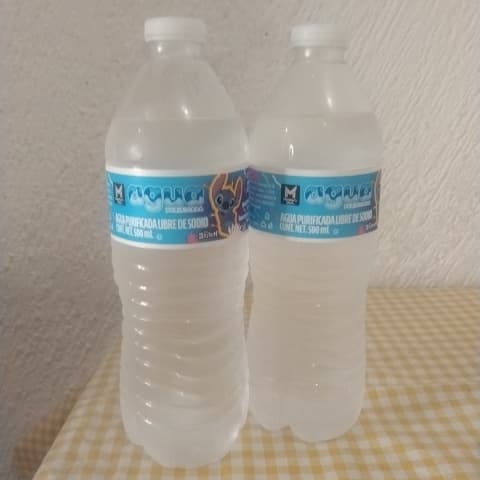 Agua Natural