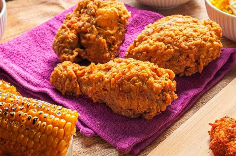 Chicken Much! (Chetumal)