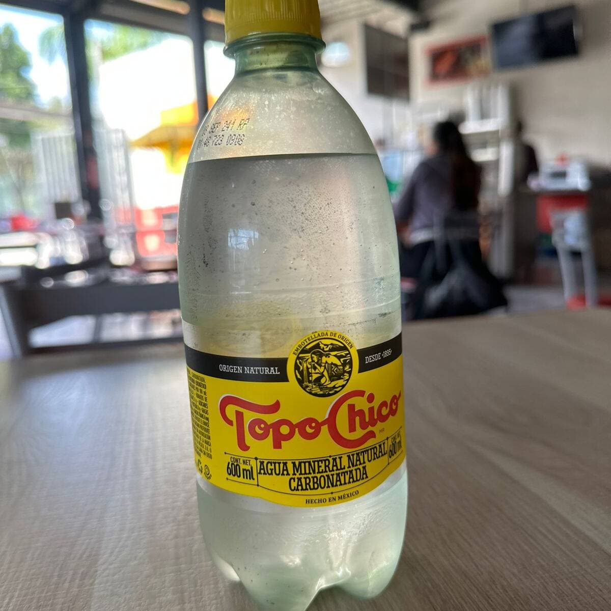 Topo chico
