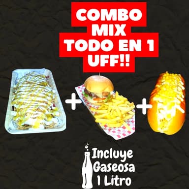 COMBO MIX