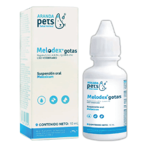 Melodex Gotas 10ml.