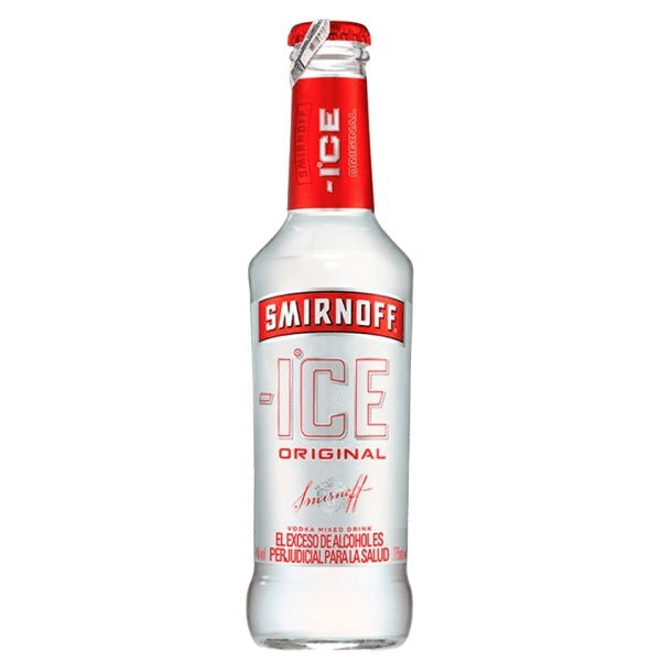 Srminof rojo Botella 750 ml
