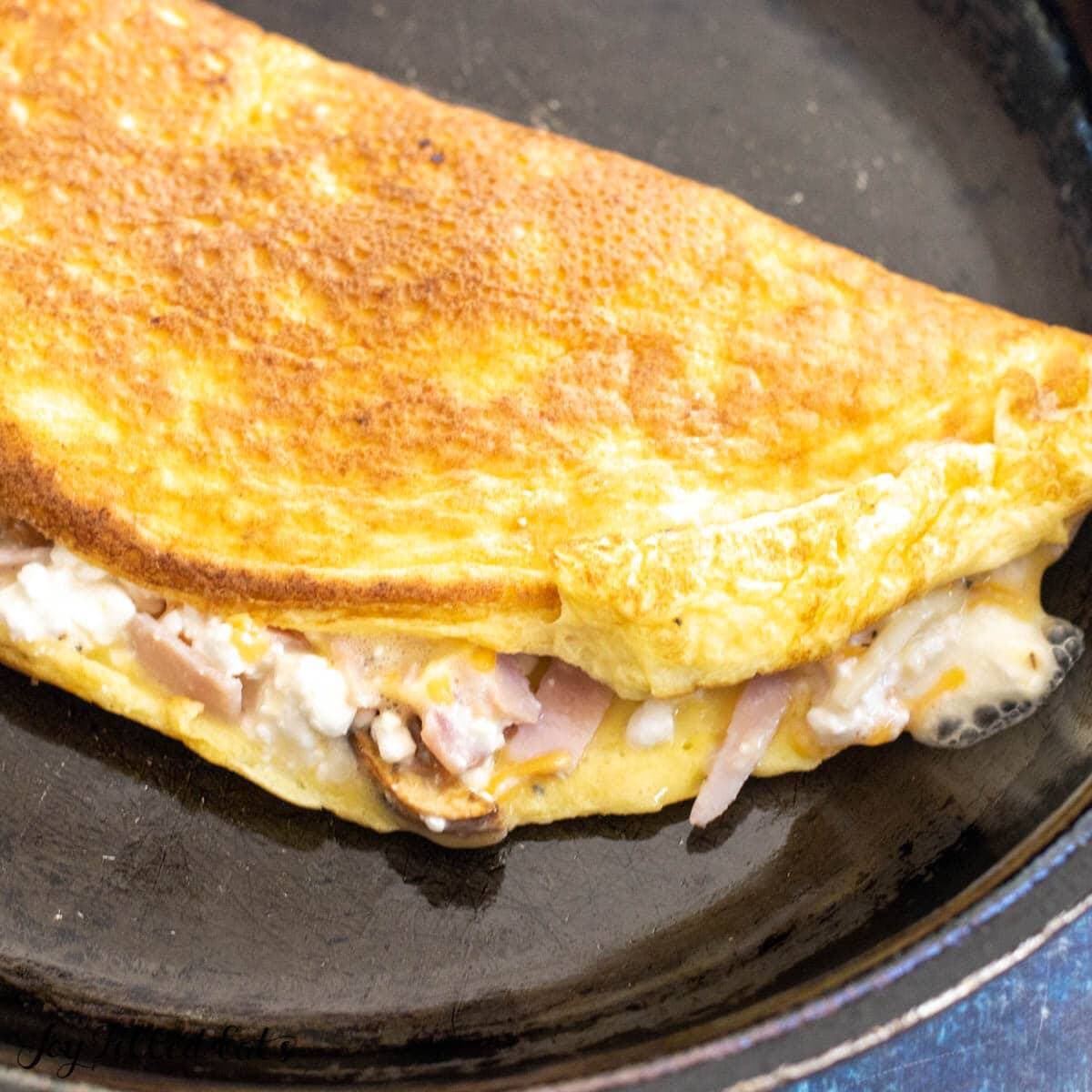 Omelette Clásico