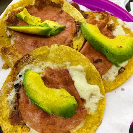 Sincronizada De Maiz