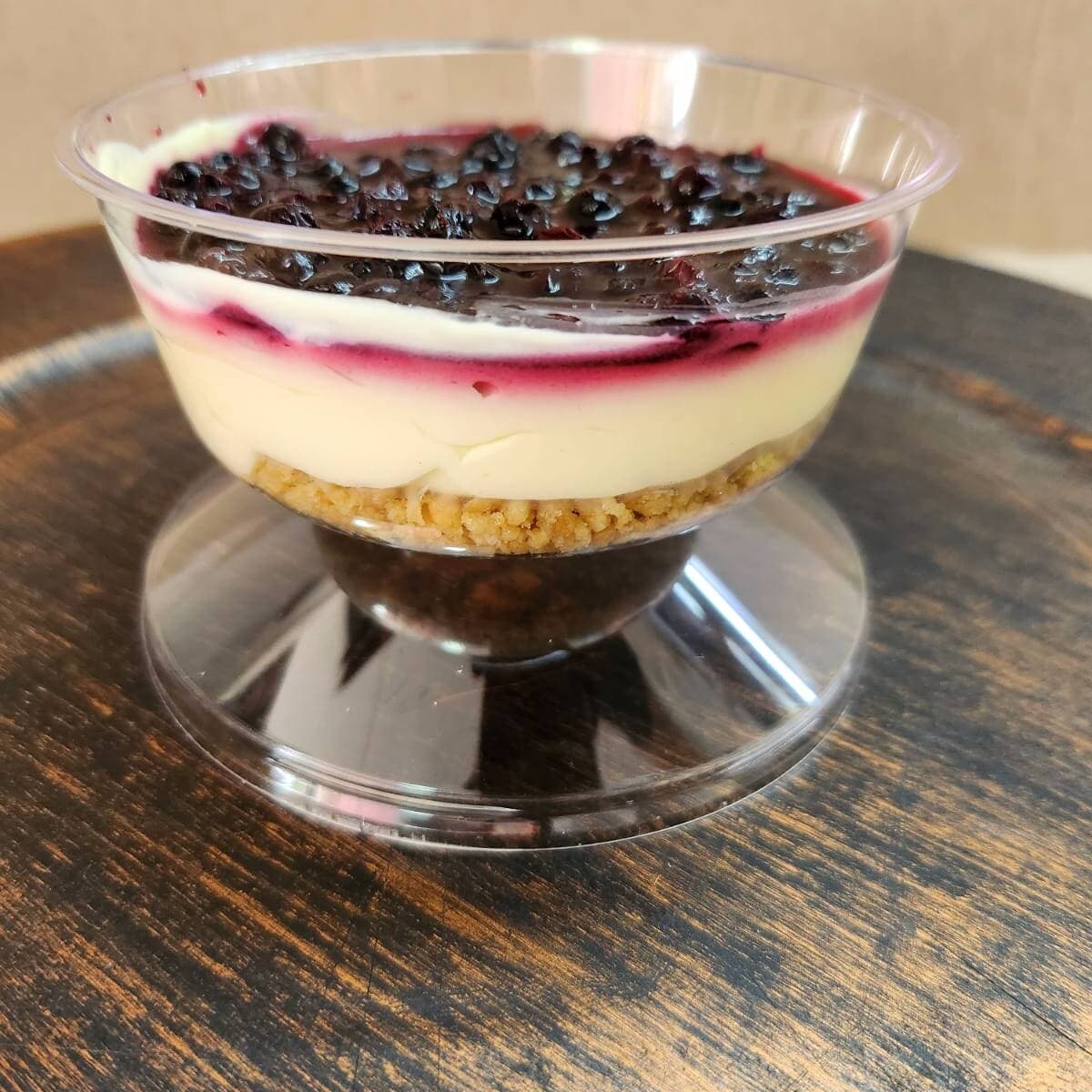 Cheesecake de Agraz