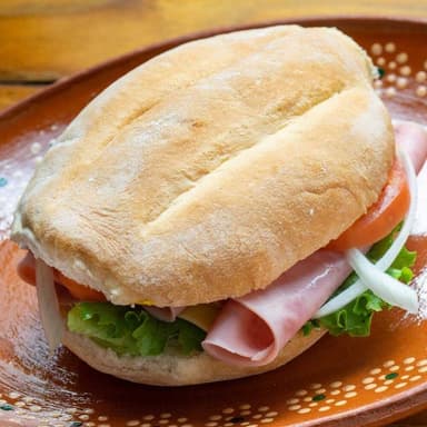 Torta de Jamon