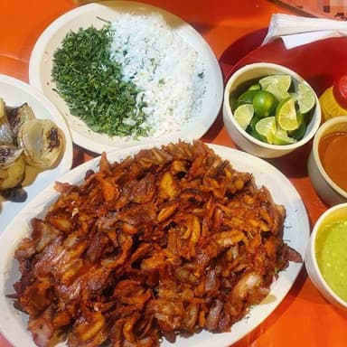 Medio kilo de pastor