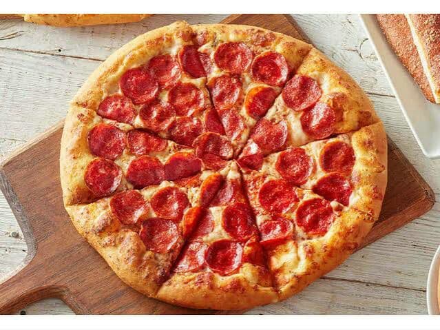 PIZZAS CHARLY