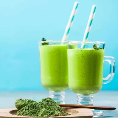Smoothie Matcha