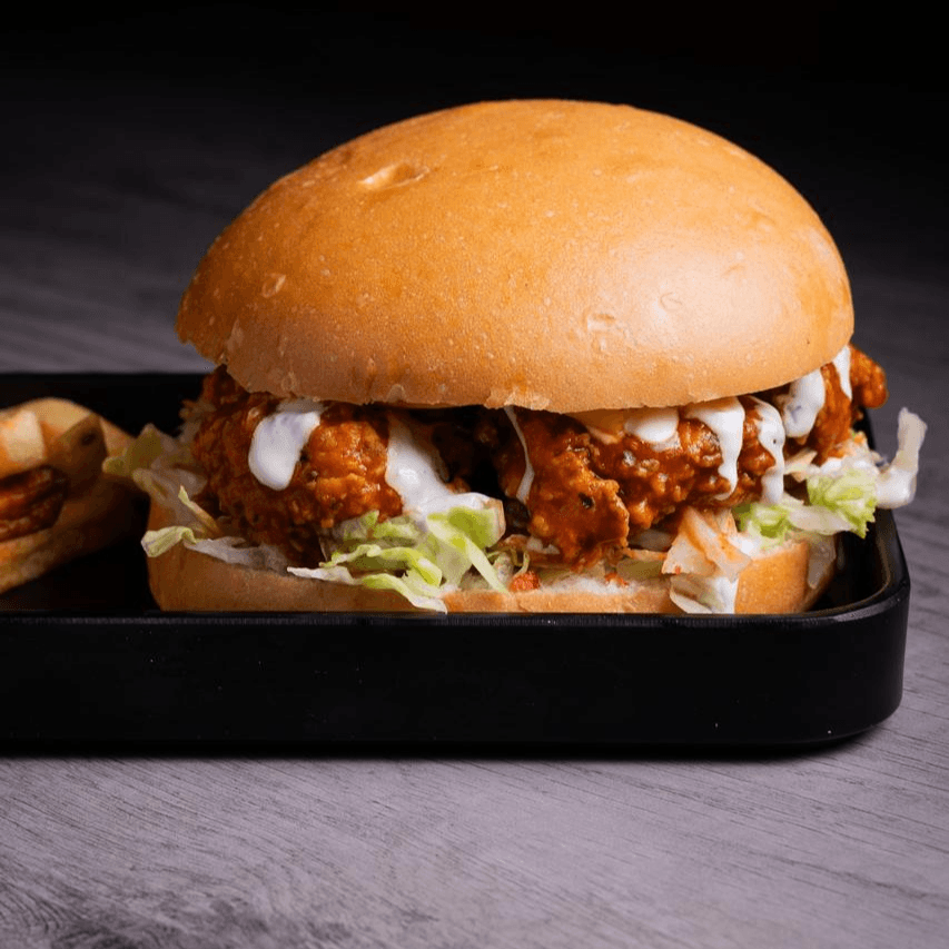 BUFFALO CHICKEN SANDWICH