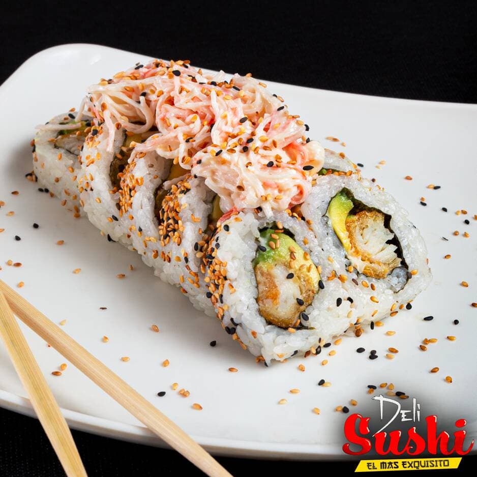 Tilapia Roll