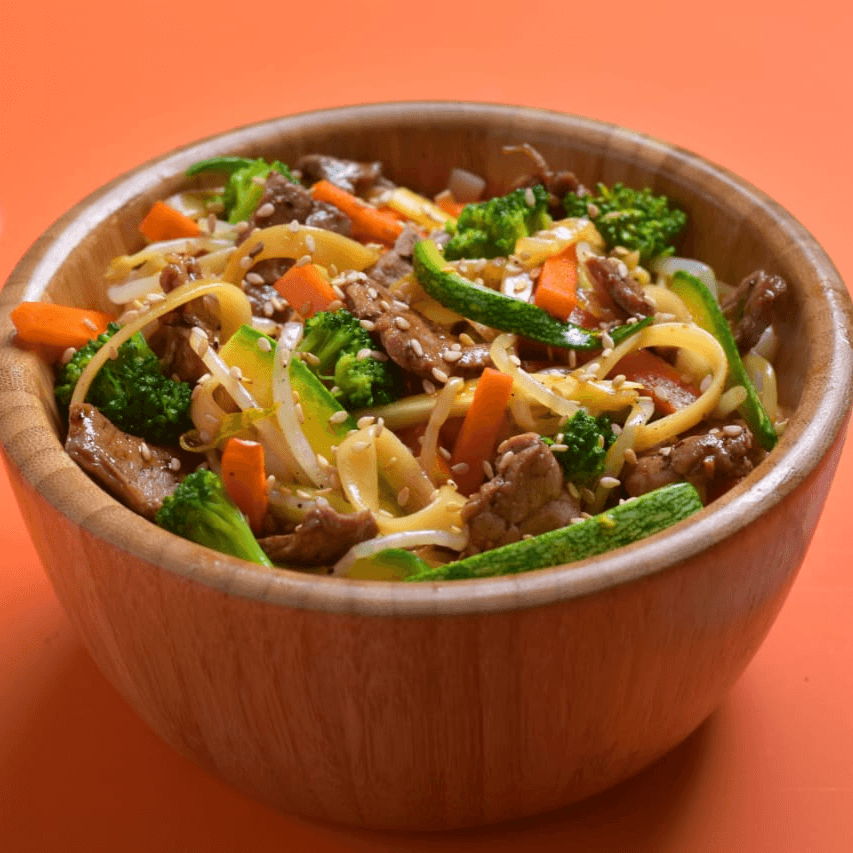 Hong Kong Wok