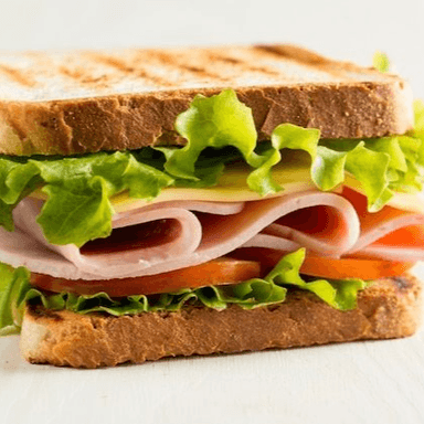 Sándwich de Jamón