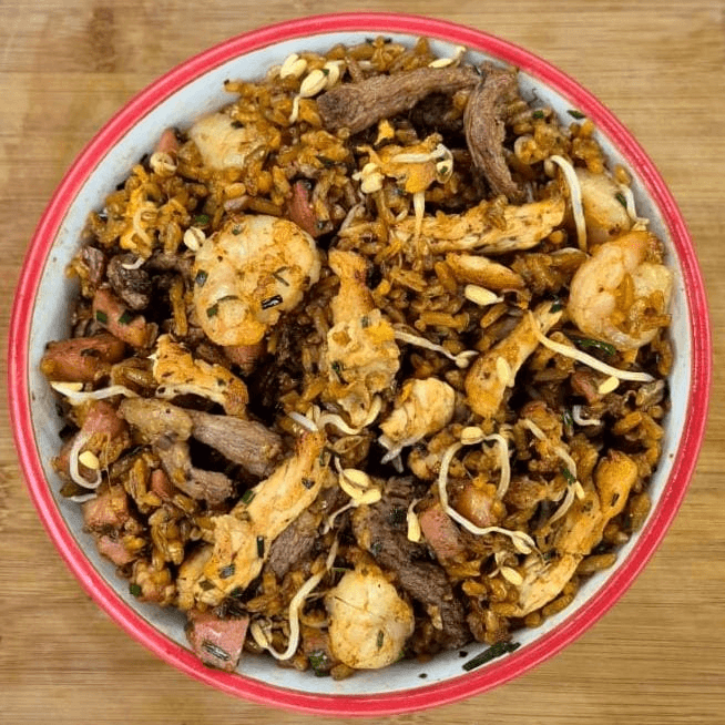 Arroz Chino MIXTO