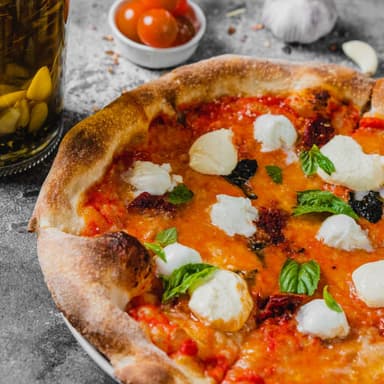 Pizza Margarita