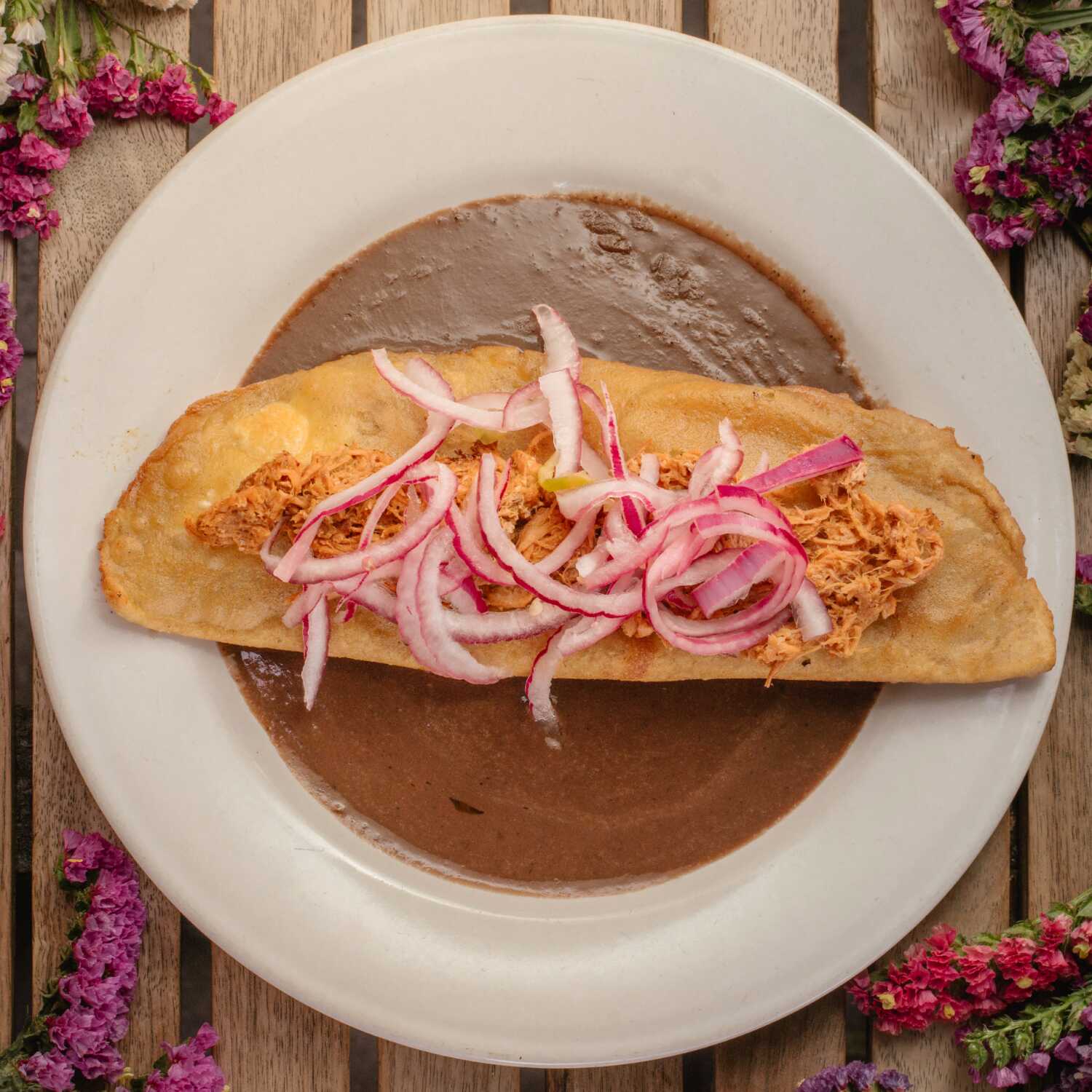 Empanada Yucateca