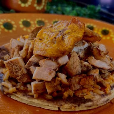 Taco de Asada