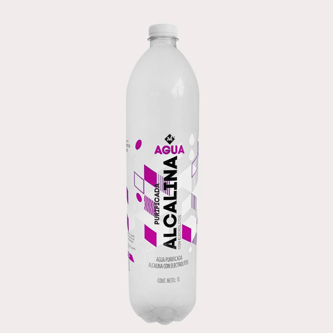 botella de agua  1 LT