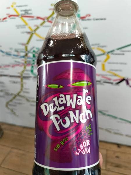 Delaware 600 ml