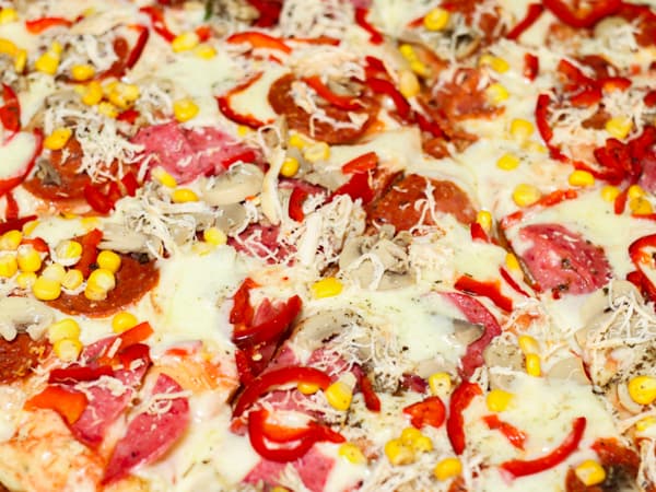 Metropolitana Pizzas