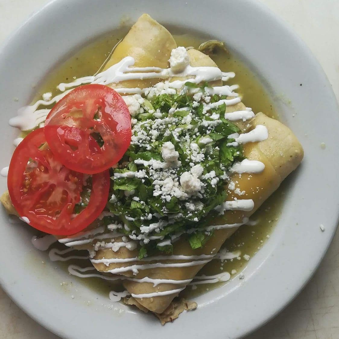 ENCHILADAS