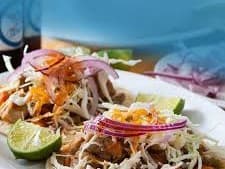 Taco Fish El 7 Crudas CAHUAMANTA