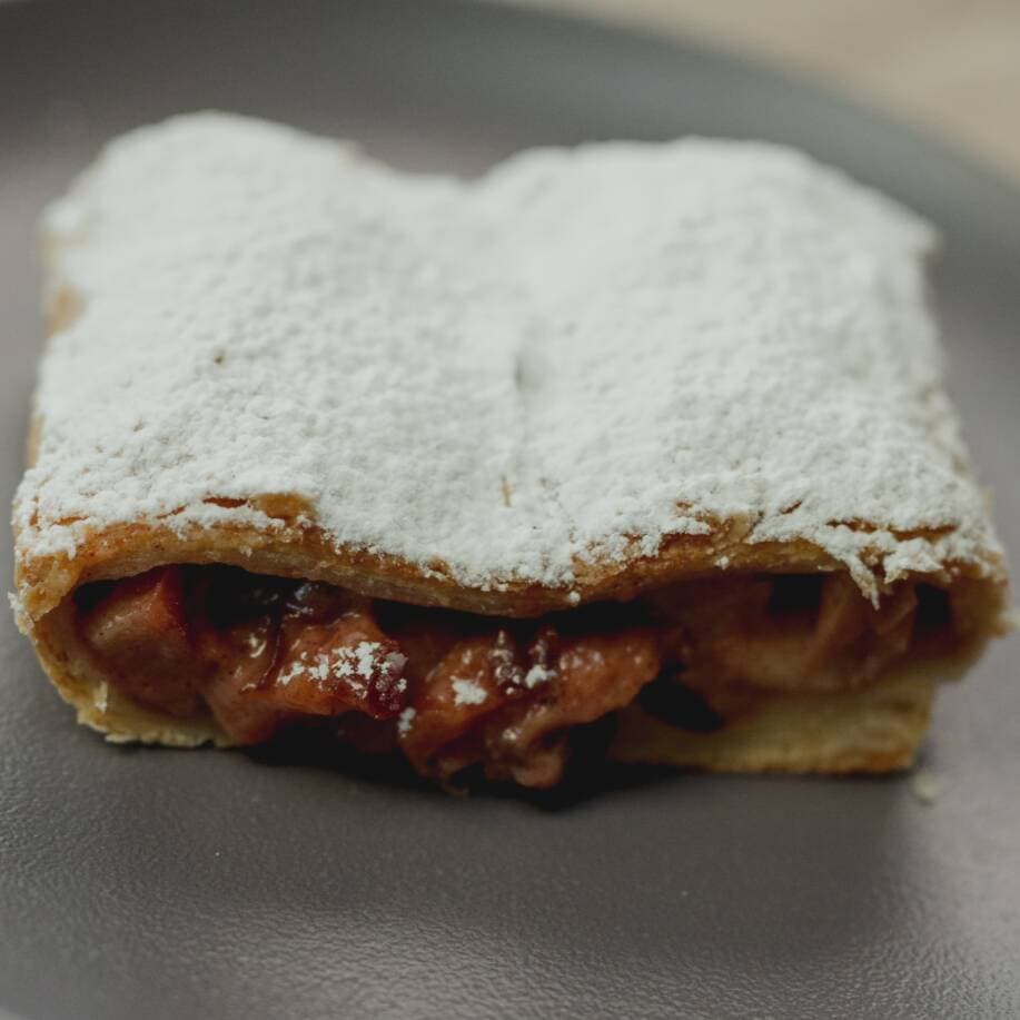 Struddel de Manzana