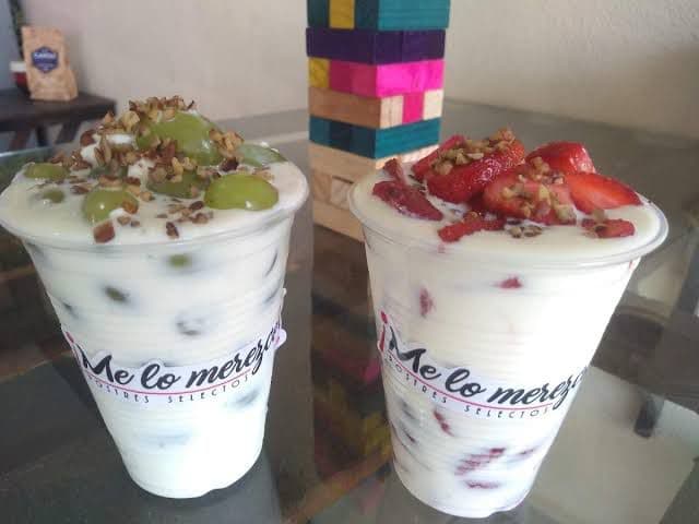¡Me lo Merezco! - Postres Selectos