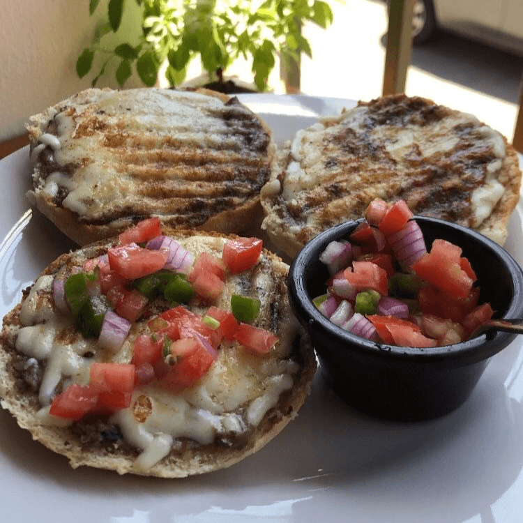 Molletes