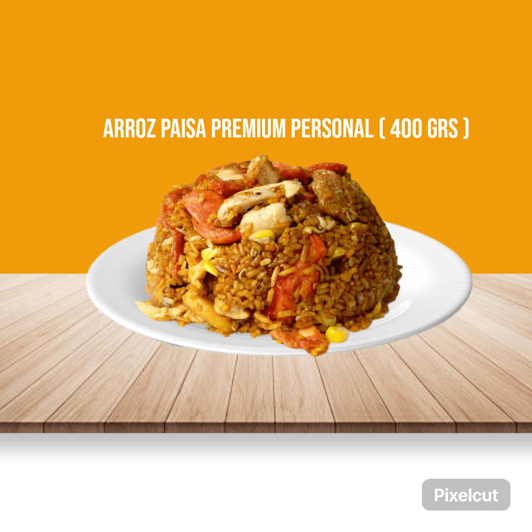 Arroz Premium Personal ( 400 Grs )