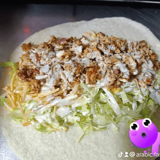 Shawarma Mega Luban
