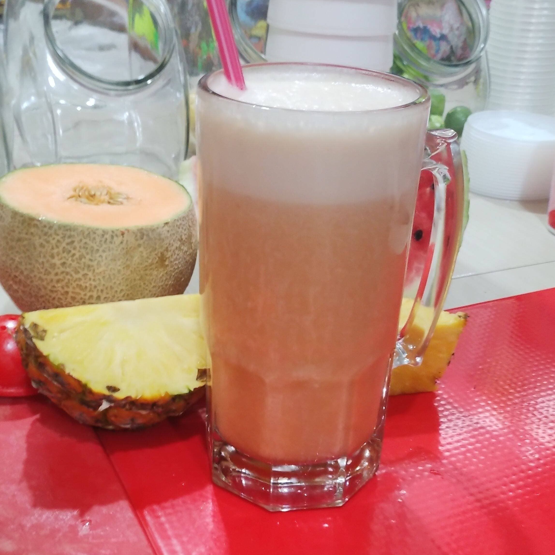 Agua de la Casa 1 Litro.