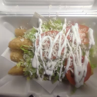 Orden CHICA de Flautas