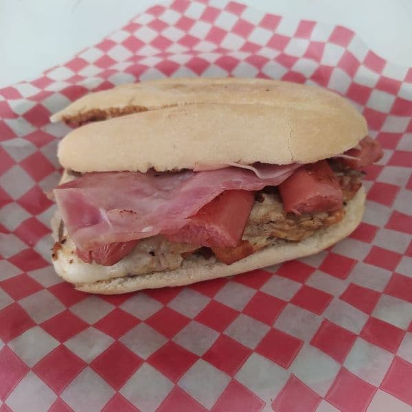Torta Salchicha