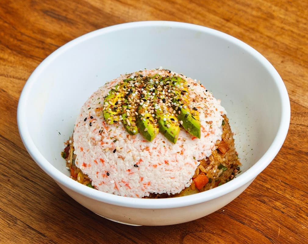 Yakimeshi Especial