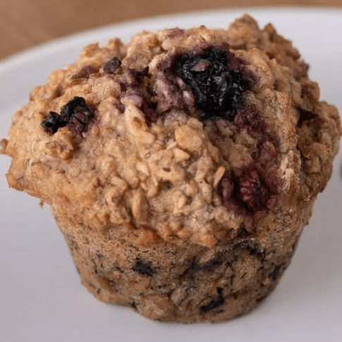 Muffin Arandanos
