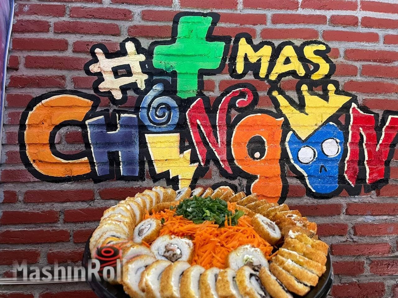 mashinroll