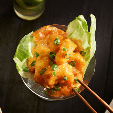 Dynamite Shrimp